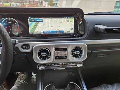 MERCEDES-BENZ G-CLASS - 7