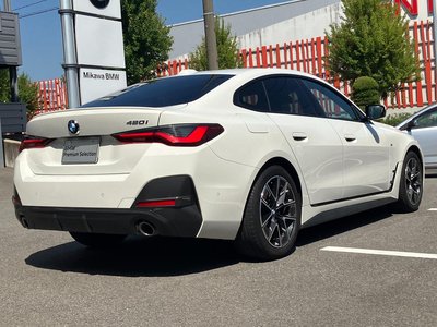 2024 BMW 4 SERIES GRAN COUPE — миниатюра 11