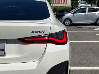 2024 BMW 4 SERIES GRAN COUPE — миниатюра 17