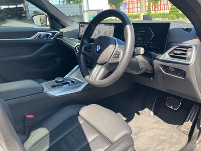 2024 BMW 4 SERIES GRAN COUPE — миниатюра 21