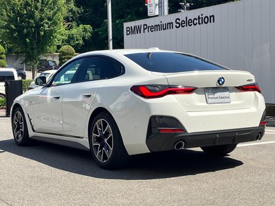 2024 BMW 4 SERIES GRAN COUPE — фото 9