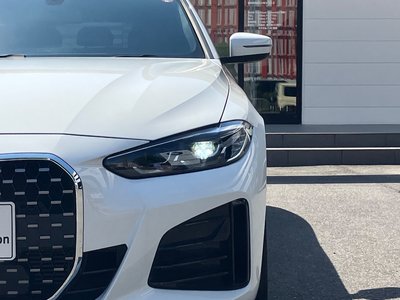 2024 BMW 4 SERIES GRAN COUPE — миниатюра 14