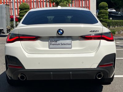 2024 BMW 4 SERIES GRAN COUPE — фото 10