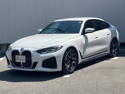 2024 BMW 4 SERIES GRAN COUPE — фото 1