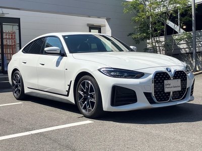 2024 BMW 4 SERIES GRAN COUPE — миниатюра 13