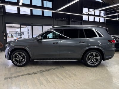 2021 Mercedes-BENZ GLS thumbnail 11