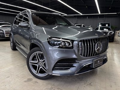 2021 Mercedes-BENZ GLS thumbnail 19