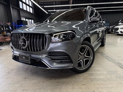 2021 Mercedes-BENZ GLS photo 9