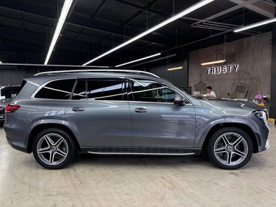 2021 Mercedes-BENZ GLS thumbnail 17