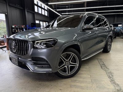 2021 Mercedes-BENZ GLS photo 10