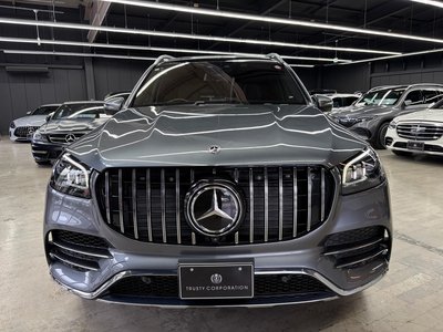 2021 Mercedes-BENZ GLS photo 8