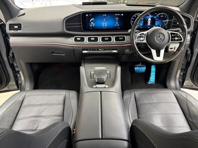 2021 Mercedes-BENZ GLS thumbnail 22