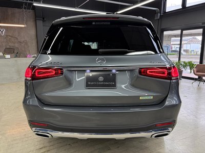 2021 Mercedes-BENZ GLS thumbnail 14