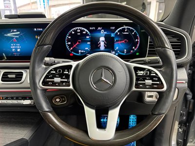 2021 Mercedes-BENZ GLS thumbnail 34