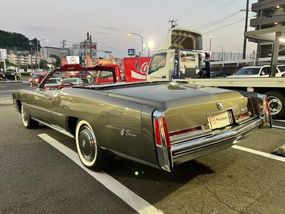 CADILLAC EL DORADO - 10