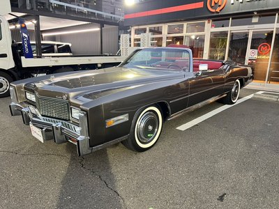 CADILLAC EL DORADO - 1