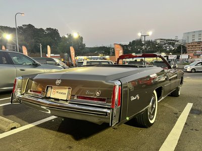 CADILLAC EL DORADO - 6