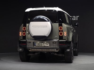 2021 LAND Rover DEFENDER 照片 4