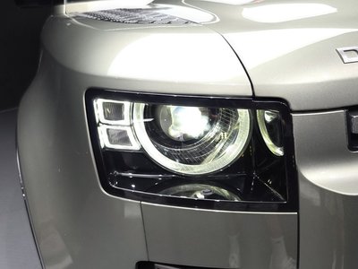 2021 LAND Rover DEFENDER 照片 9