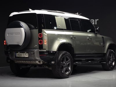 2021 LAND Rover DEFENDER 照片 3