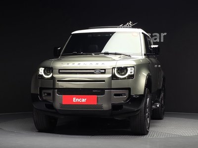 2021 LAND Rover DEFENDER 照片 2