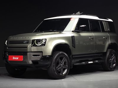 2021 LAND Rover DEFENDER 照片 1