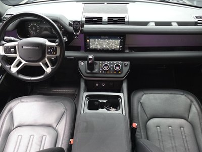 2021 LAND Rover DEFENDER 照片 5