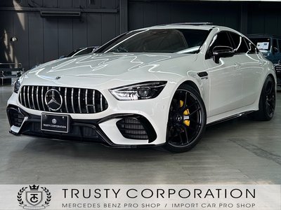 2019 Mercedes-BENZ GT AMG 照片 1