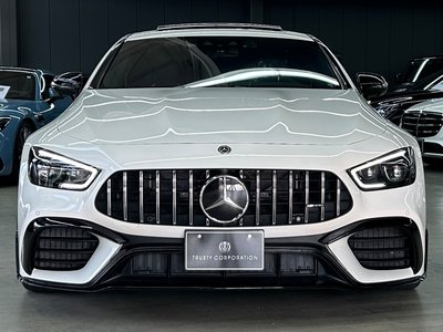 2019 Mercedes-BENZ GT AMG 照片 8
