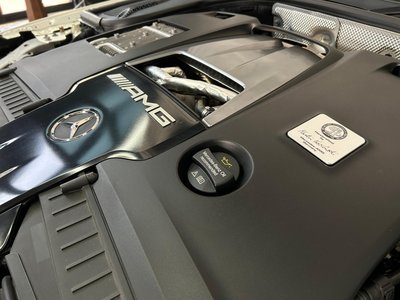 2019 Mercedes-BENZ GT AMG thumbnail 36