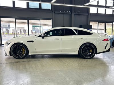 2019 Mercedes-BENZ GT AMG 照片 10