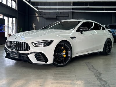 2019 Mercedes-BENZ GT AMG 照片 9