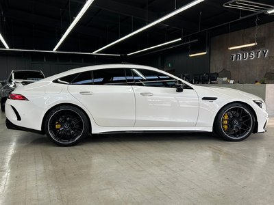 2019 Mercedes-BENZ GT AMG thumbnail 16
