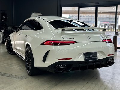 2019 Mercedes-BENZ GT AMG thumbnail 12