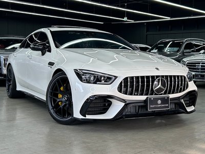2019 Mercedes-BENZ GT AMG thumbnail 18