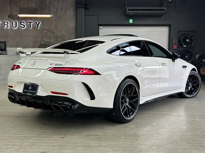 2019 Mercedes-BENZ GT AMG thumbnail 15