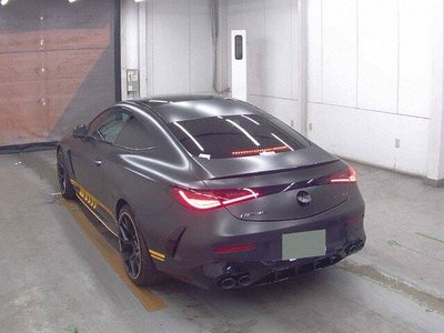 2025 Mercedes-BENZ CLE 照片 1