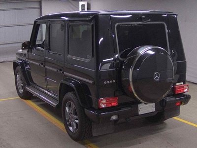 MERCEDES-BENZ G-CLASS - 2