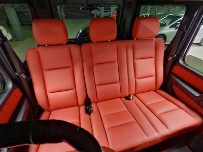 MERCEDES-BENZ G-CLASS - 6