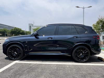 BMW X5 - 1
