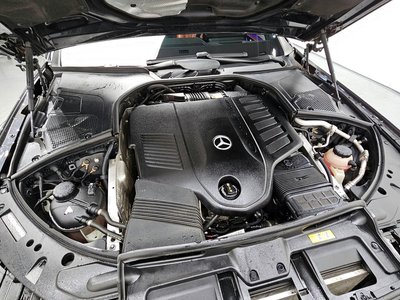 MERCEDES-BENZ S-CLASS - 7