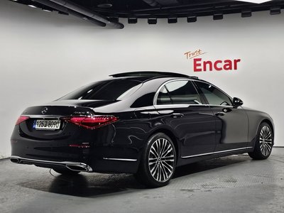 MERCEDES-BENZ S-CLASS - 4