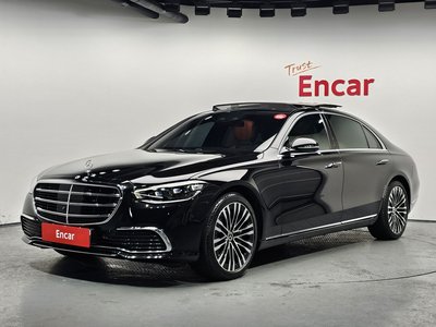 MERCEDES-BENZ S-CLASS - 1