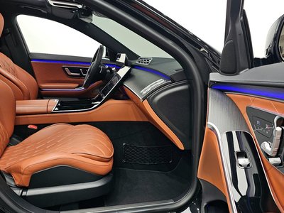 MERCEDES-BENZ S-CLASS - 10