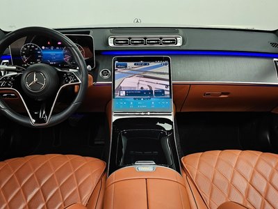 MERCEDES-BENZ S-CLASS - 5