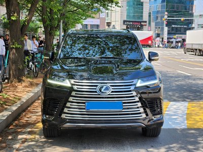 LEXUS LX - 1