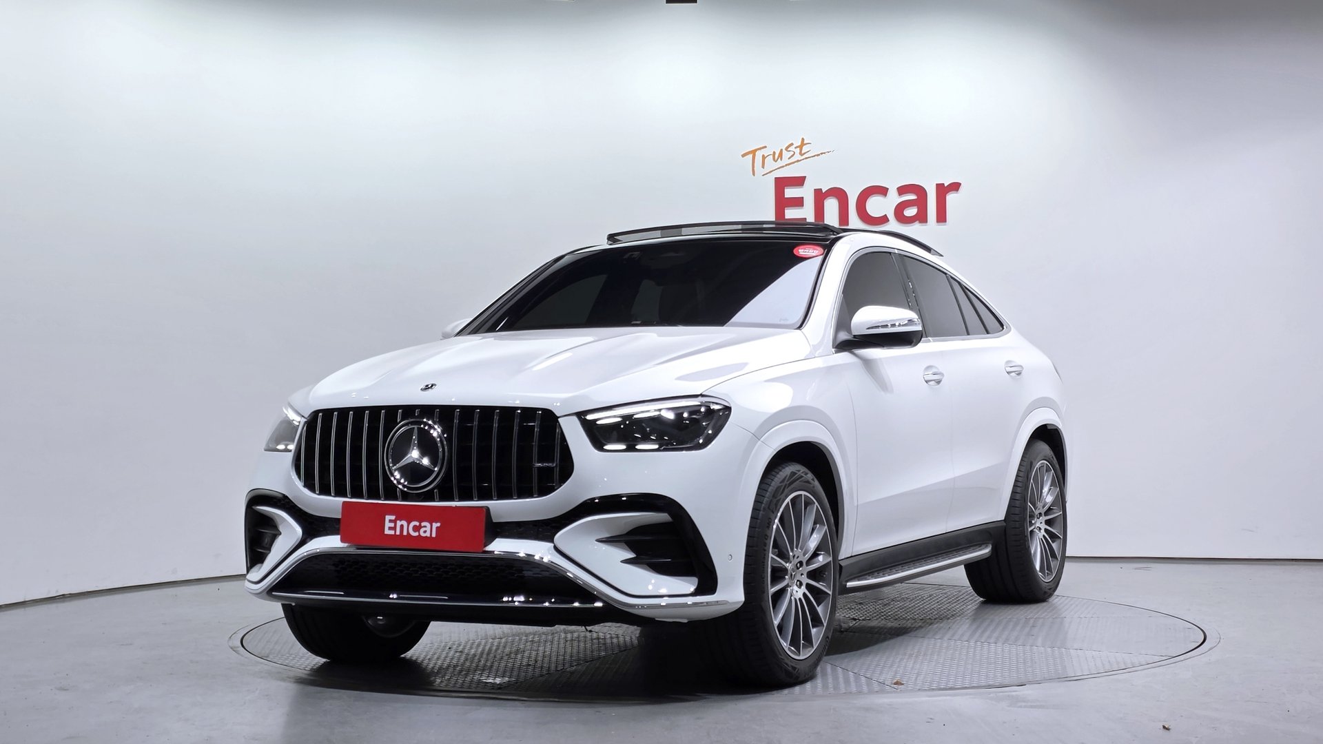 MERCEDES-BENZ GLE - View 1