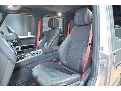 2020 Mercedes-BENZ G-CLASS 缩略图 20