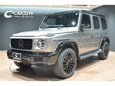 2020 Mercedes-BENZ G-CLASS — фото 1
