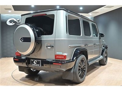 2020 Mercedes-BENZ G-CLASS — фото 2